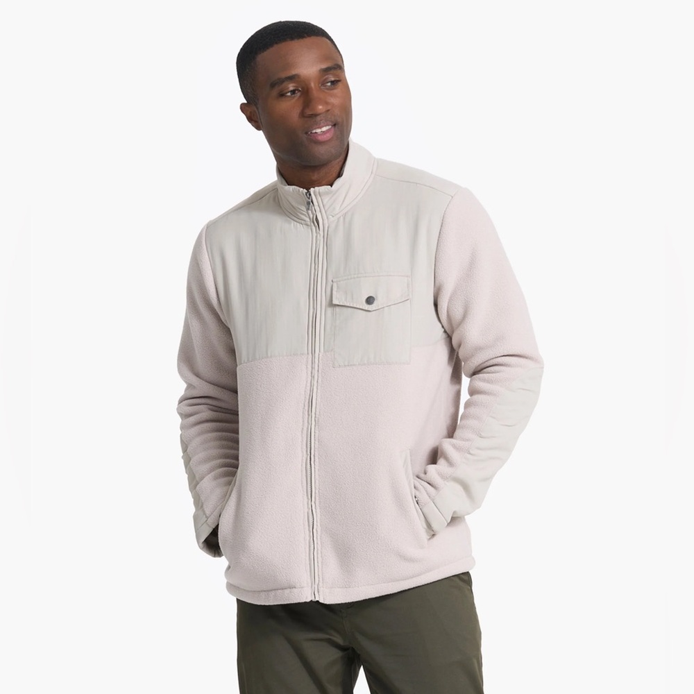 Vuori Morrow Sherpa Jacket